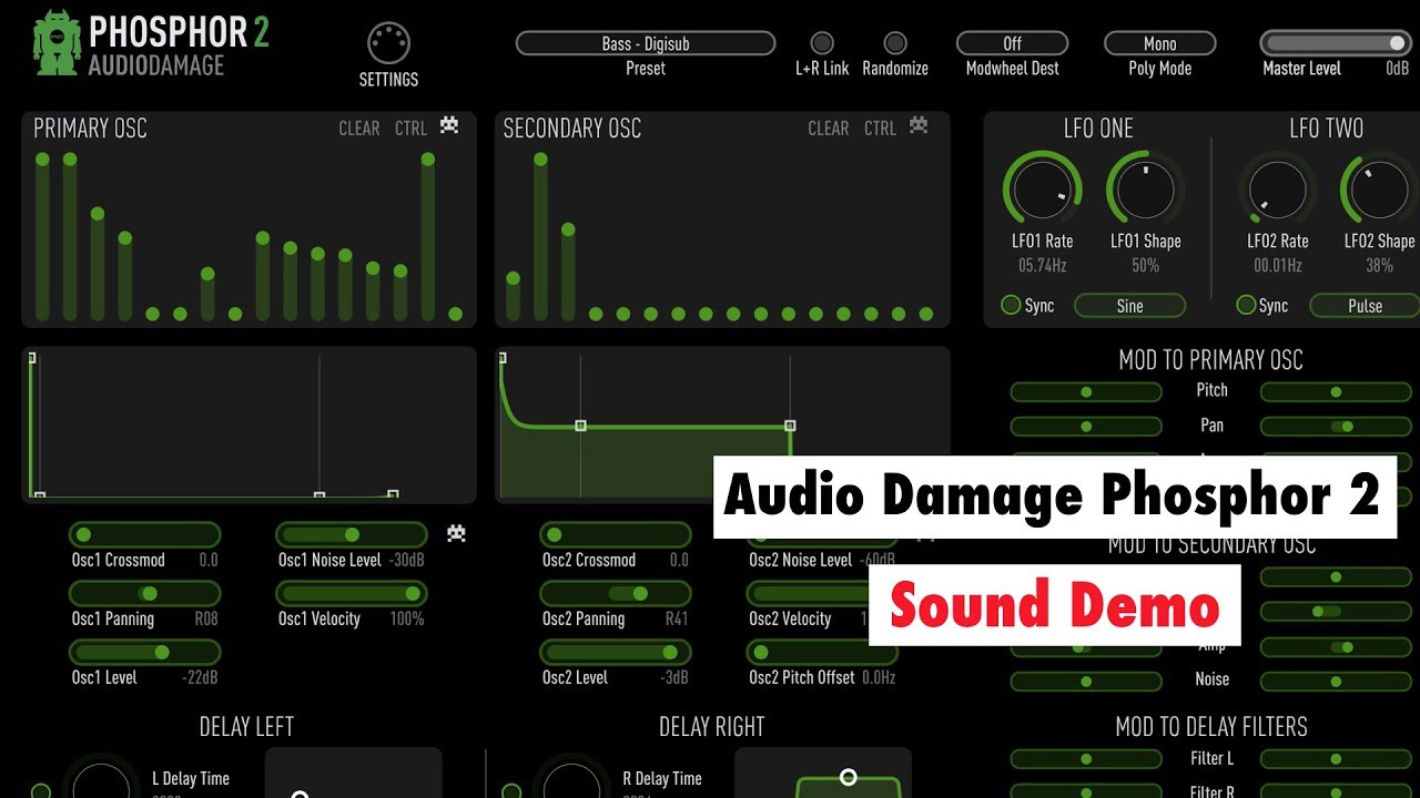 Audio Damage Phosphor Vst Download